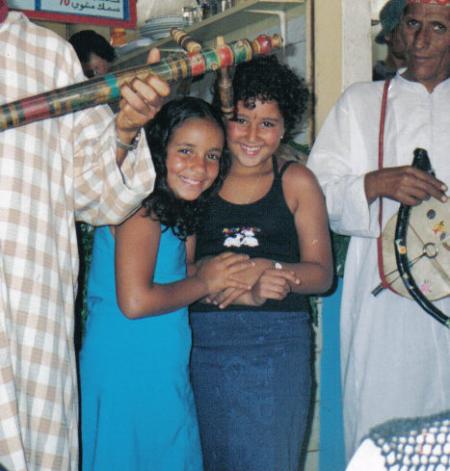 c moi et ma cousine boutaina